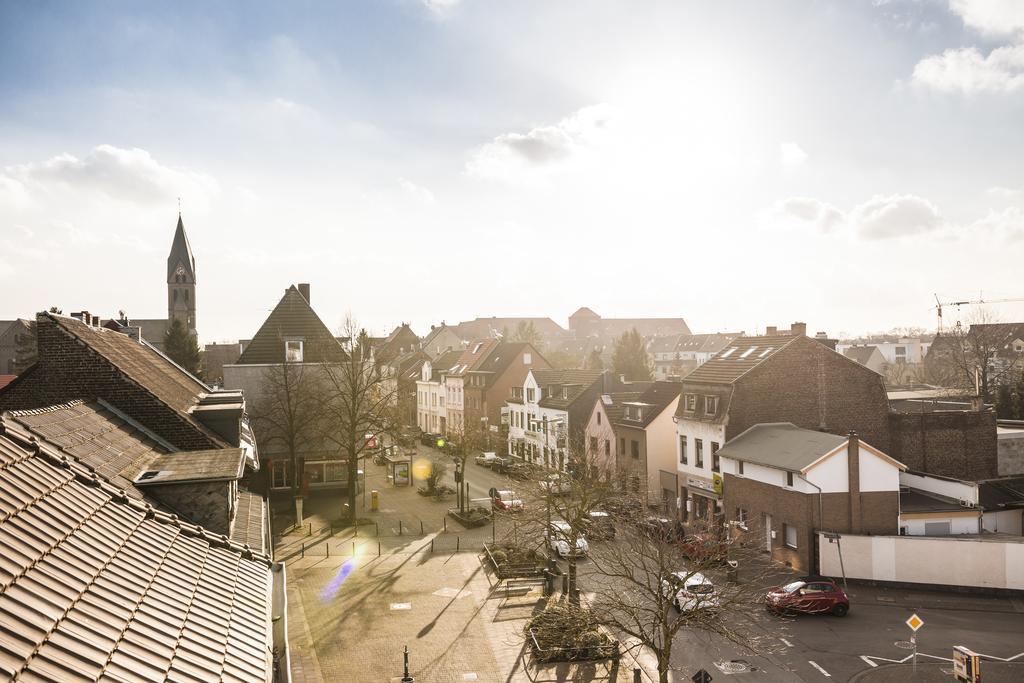 Hotel Buergerhof Köln Eksteriør bilde