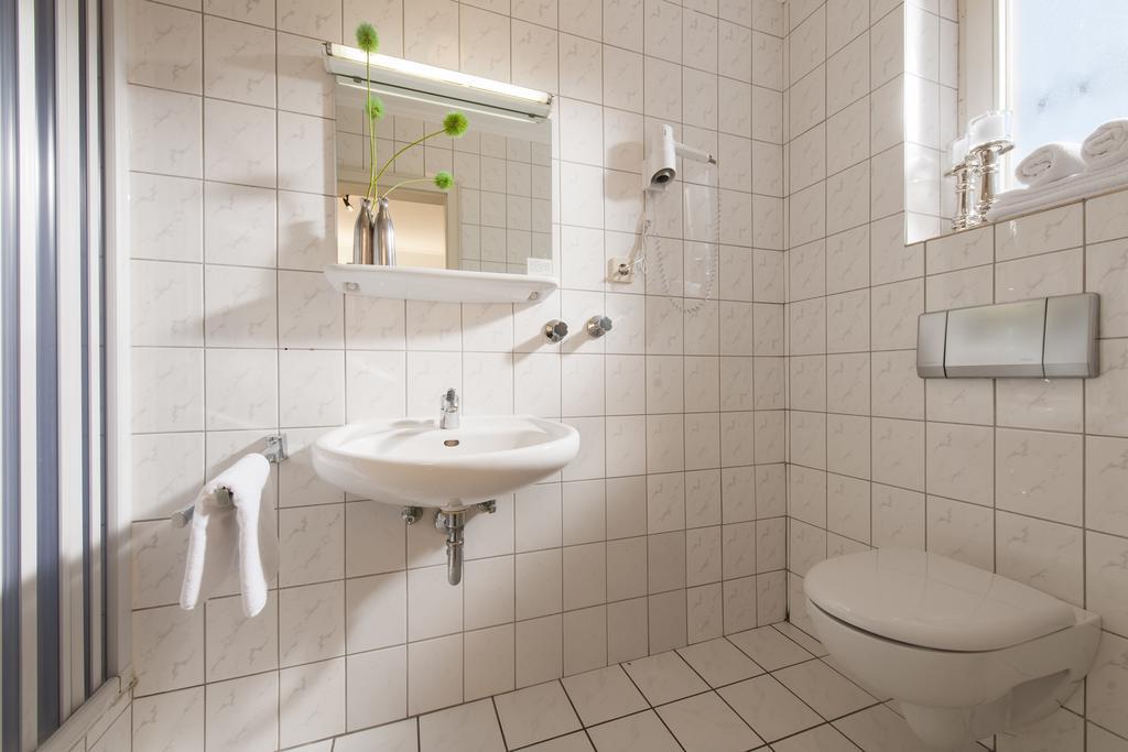Hotel Buergerhof Köln Rom bilde