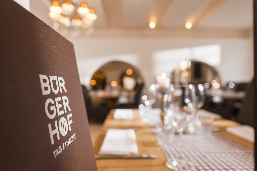 Hotel Buergerhof Köln Eksteriør bilde