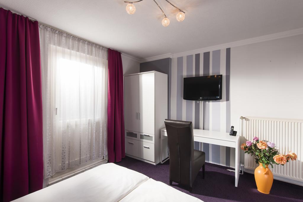 Hotel Buergerhof Köln Rom bilde