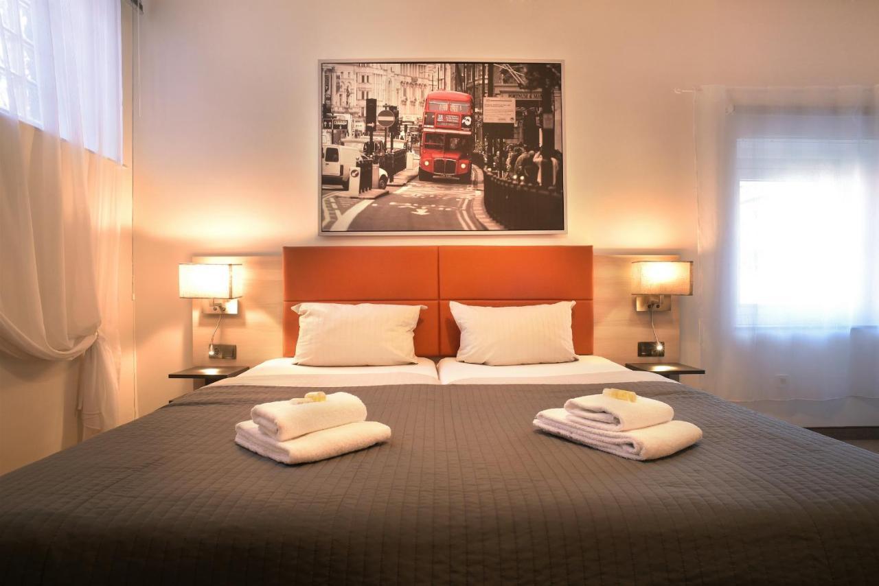 Hotel Buergerhof Köln Eksteriør bilde