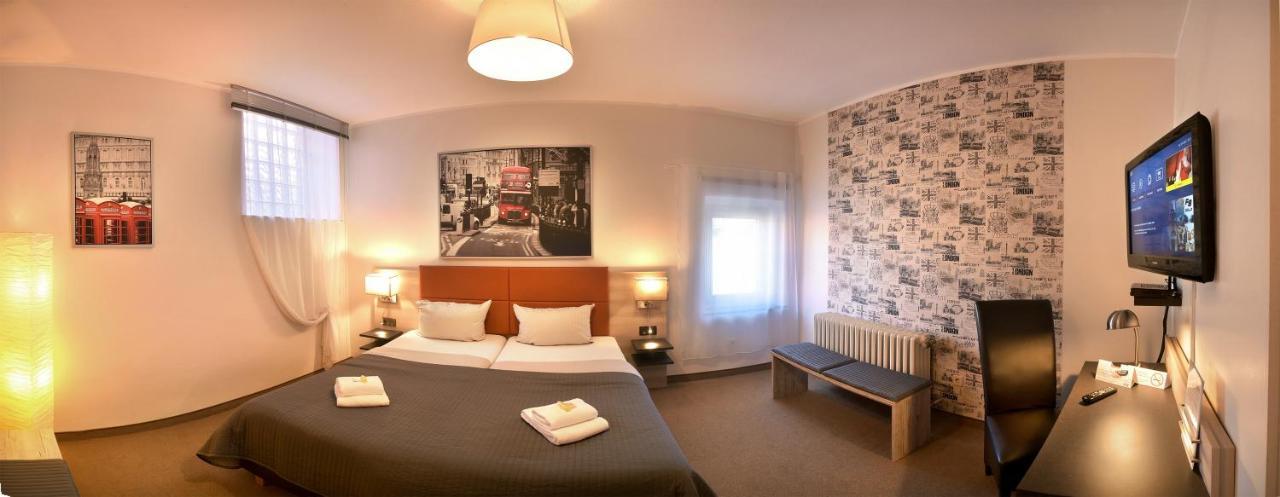 Hotel Buergerhof Köln Eksteriør bilde