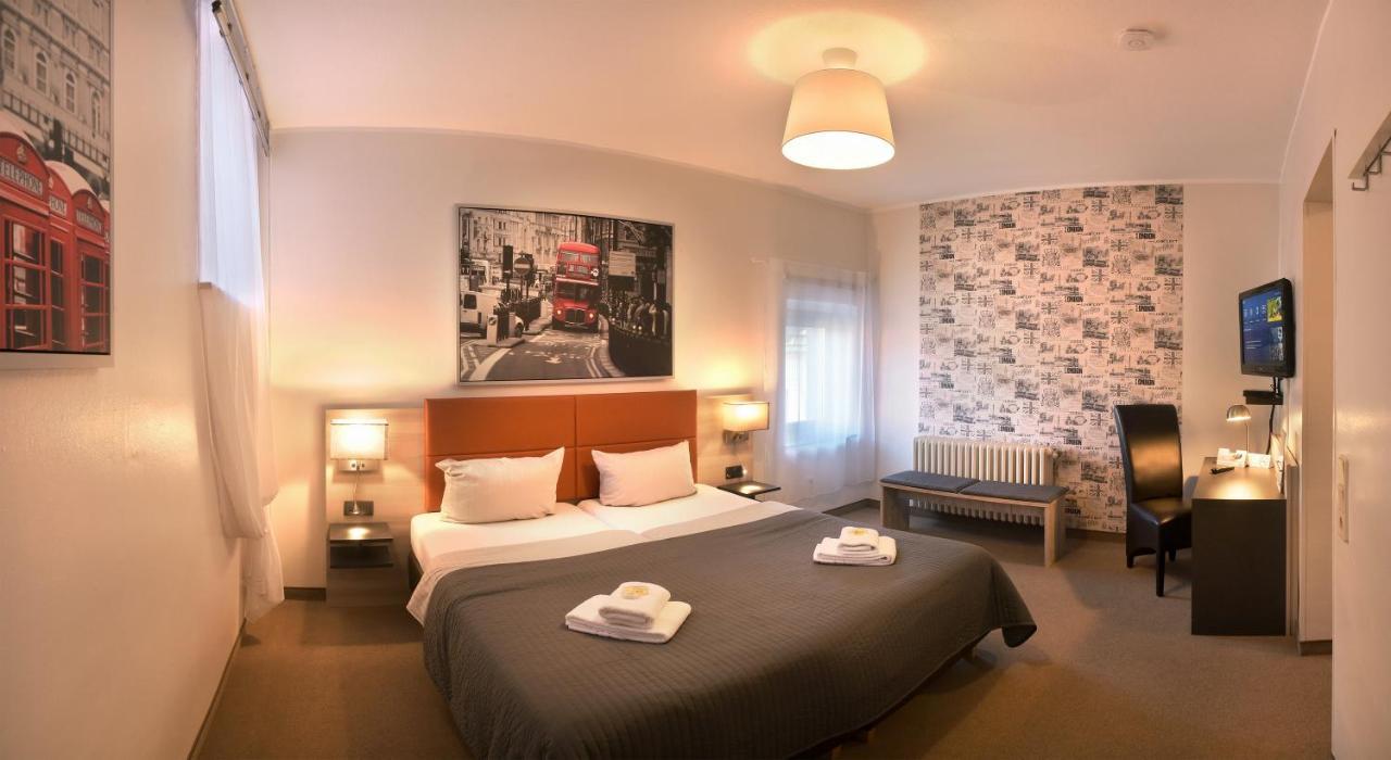 Hotel Buergerhof Köln Eksteriør bilde