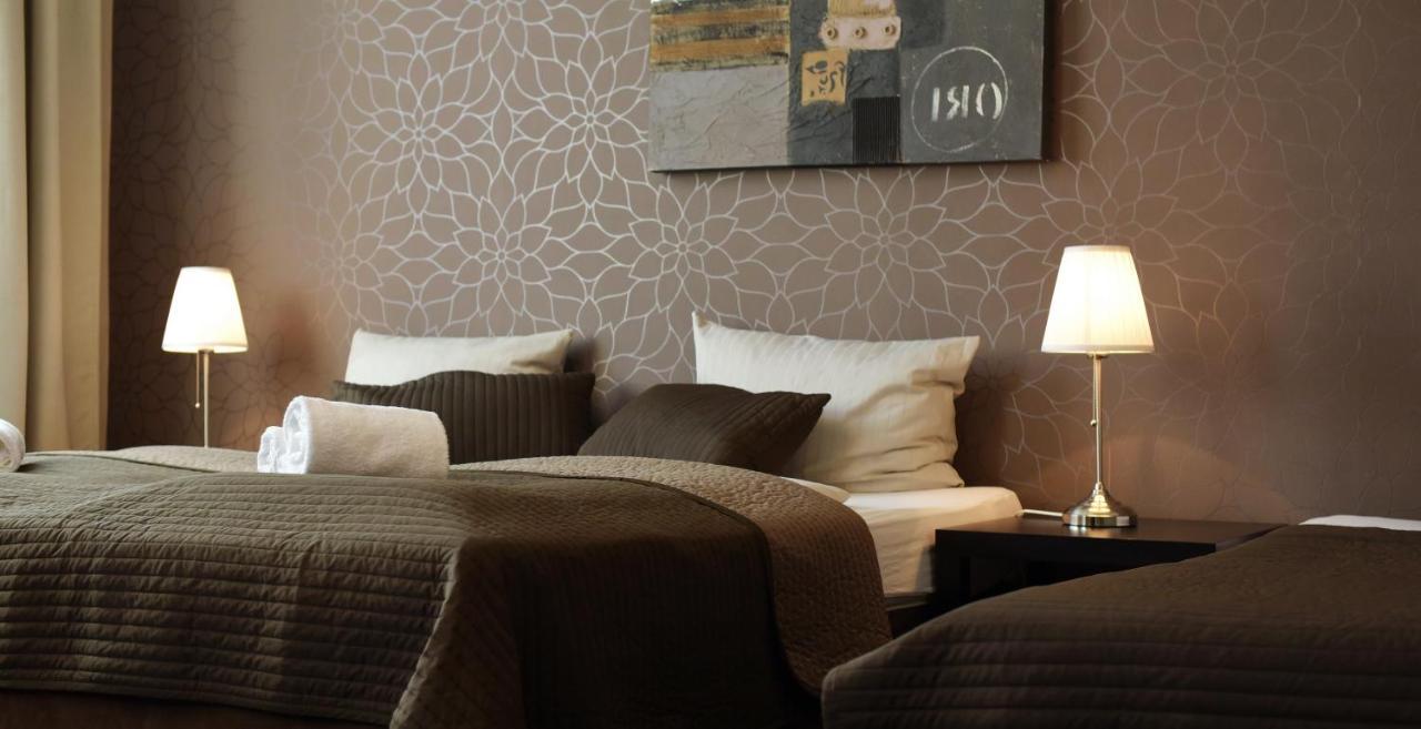 Hotel Buergerhof Köln Eksteriør bilde