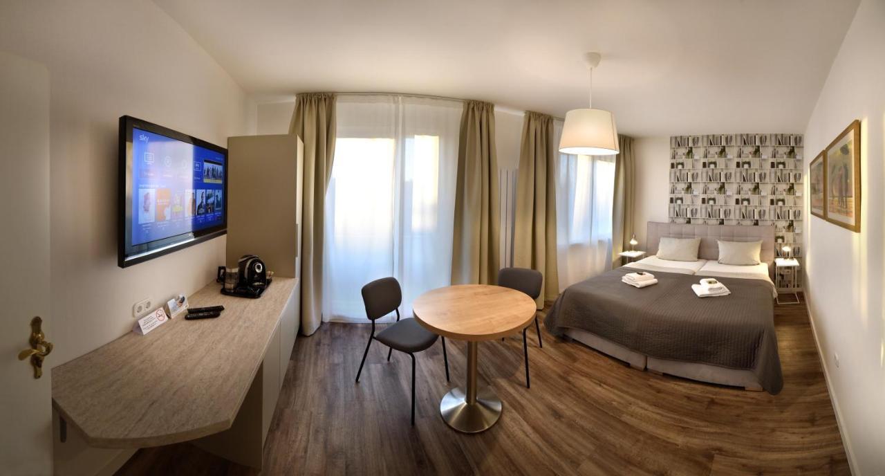 Hotel Buergerhof Köln Eksteriør bilde