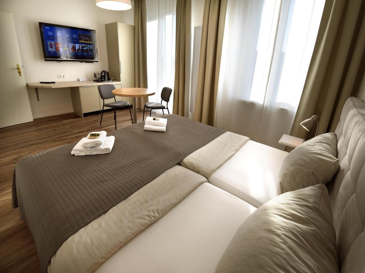 Hotel Buergerhof Köln Eksteriør bilde