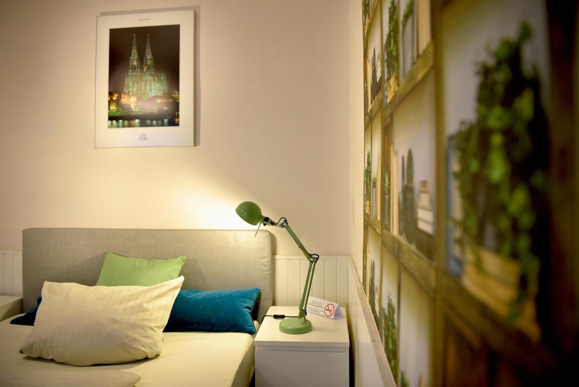 Hotel Buergerhof Köln Eksteriør bilde