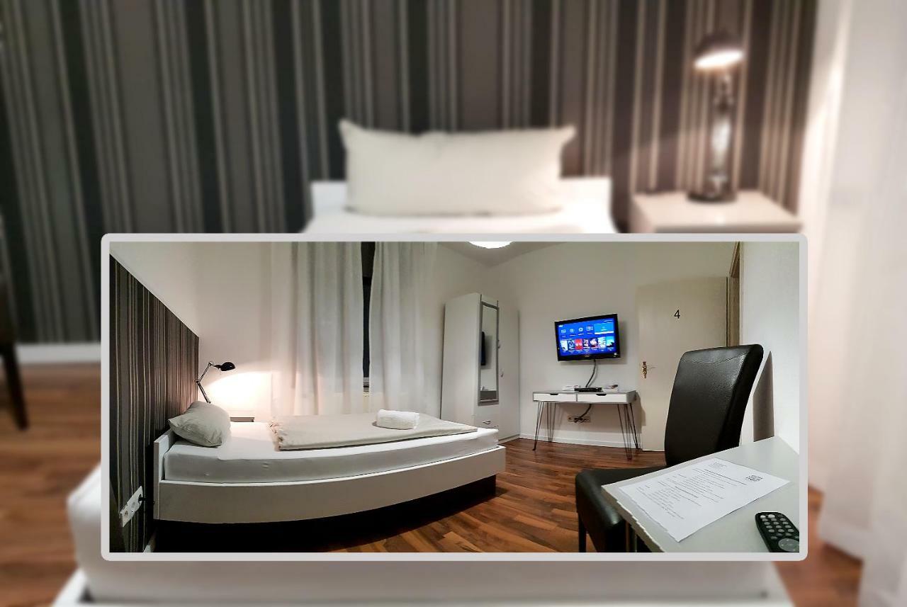 Hotel Buergerhof Köln Eksteriør bilde