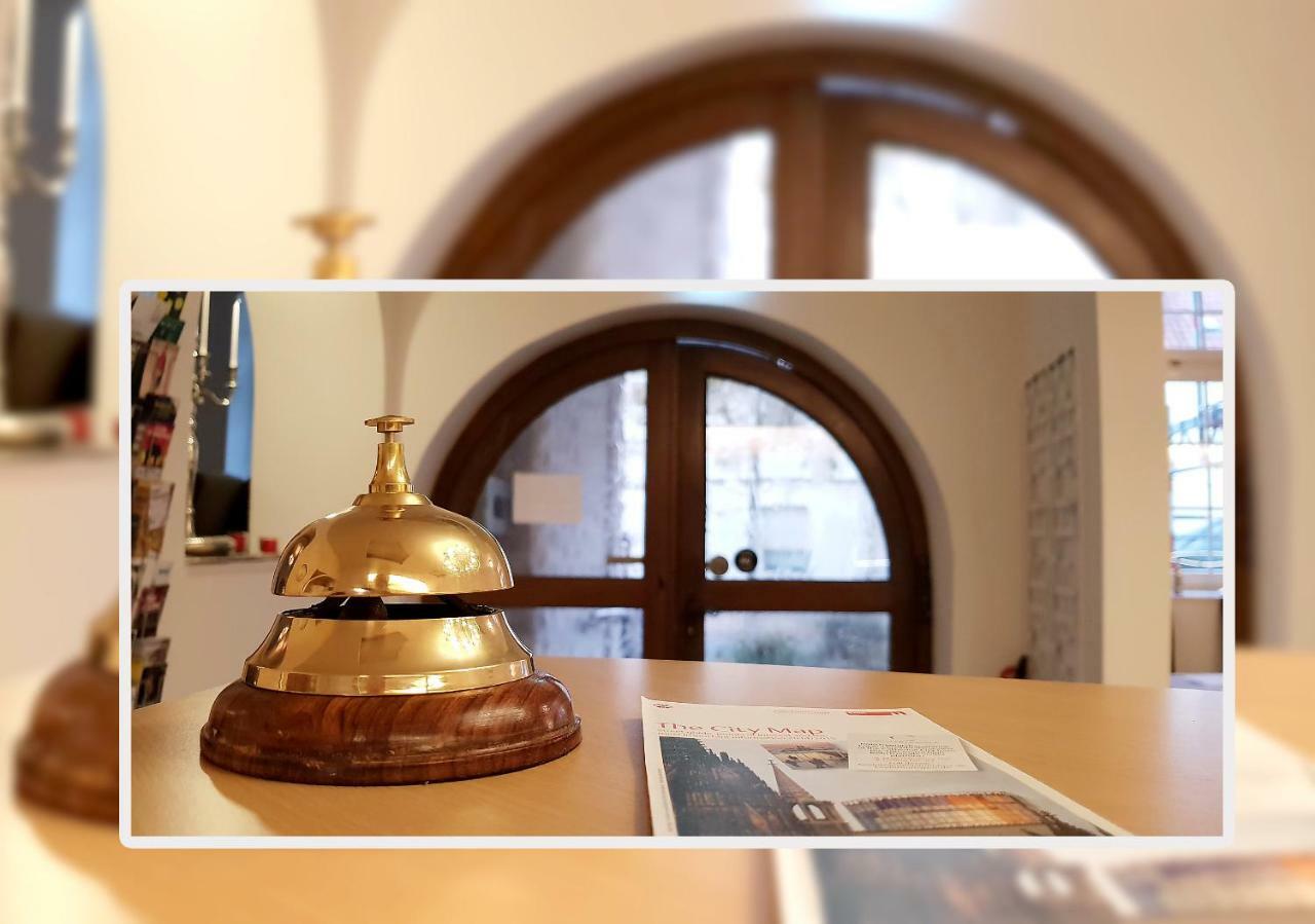 Hotel Buergerhof Köln Eksteriør bilde