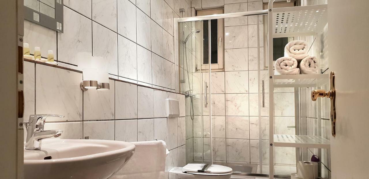 Hotel Buergerhof Köln Eksteriør bilde