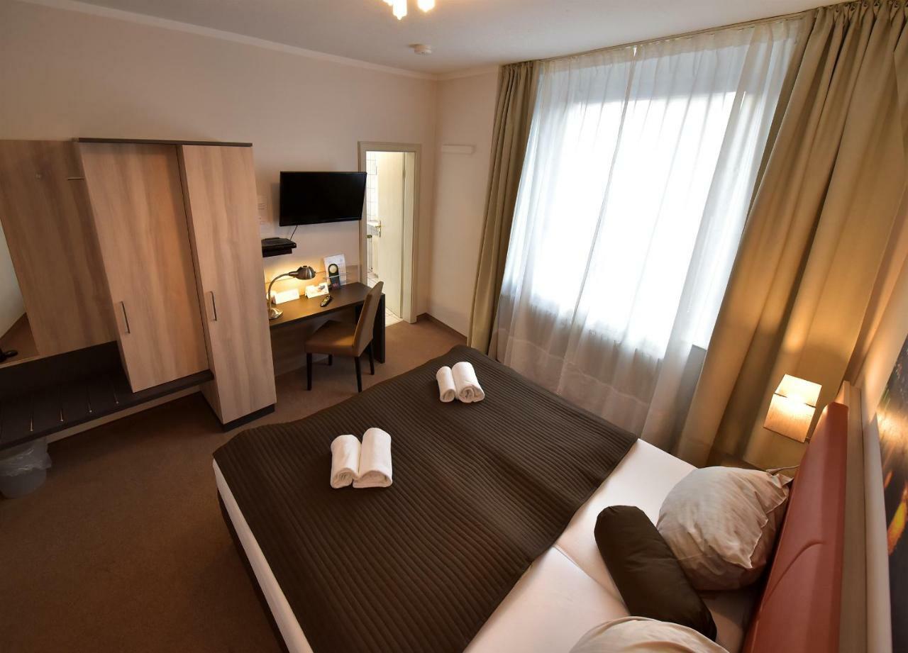 Hotel Buergerhof Köln Eksteriør bilde