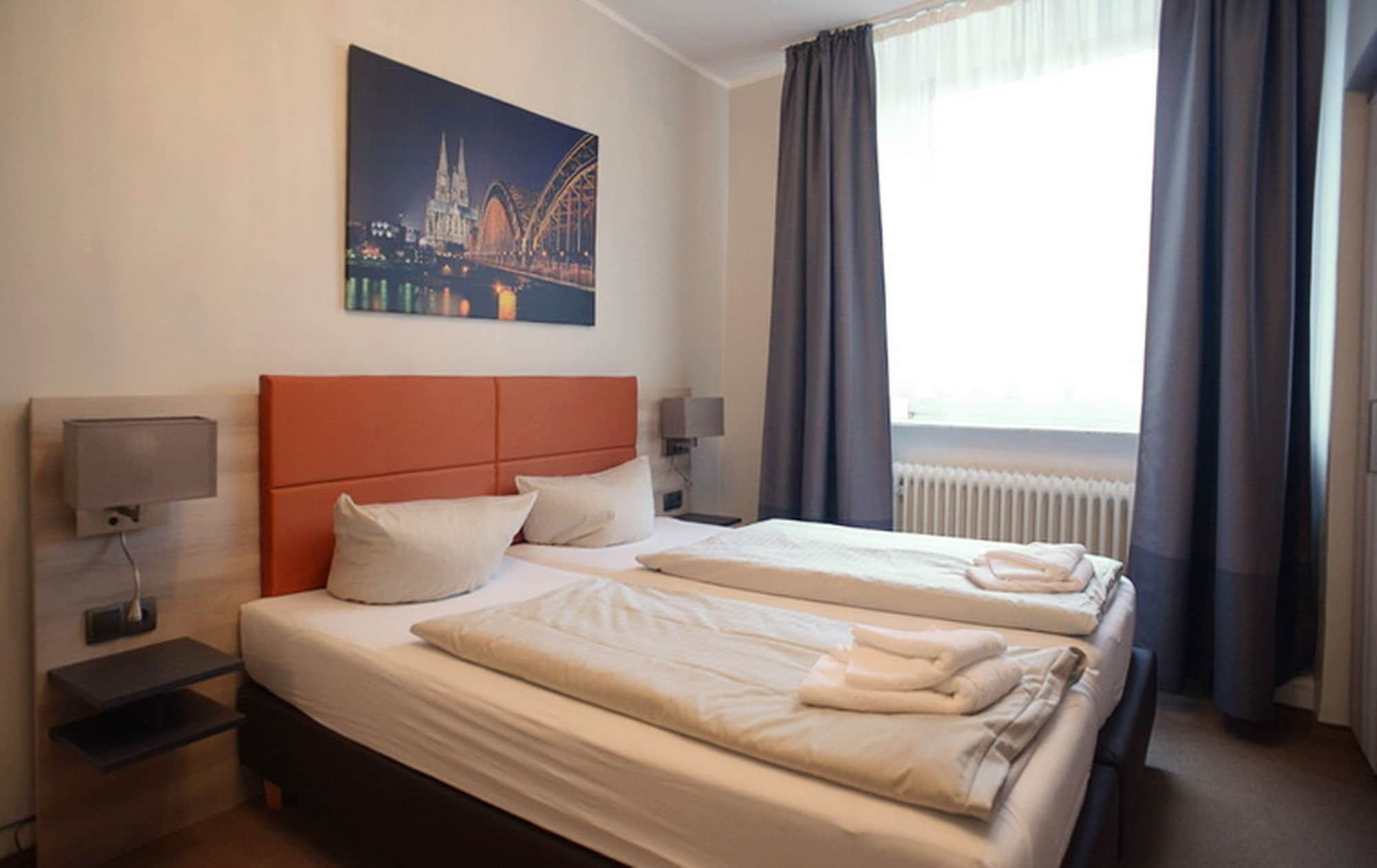 Hotel Buergerhof Köln Eksteriør bilde