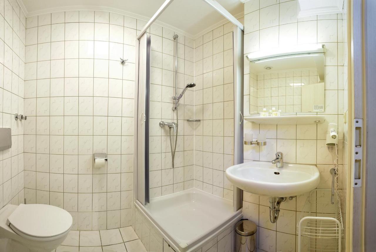 Hotel Buergerhof Köln Eksteriør bilde