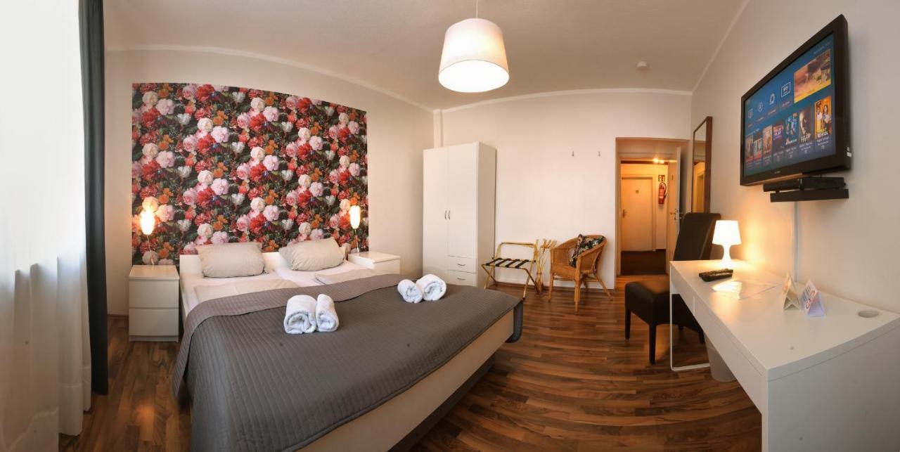 Hotel Buergerhof Köln Eksteriør bilde