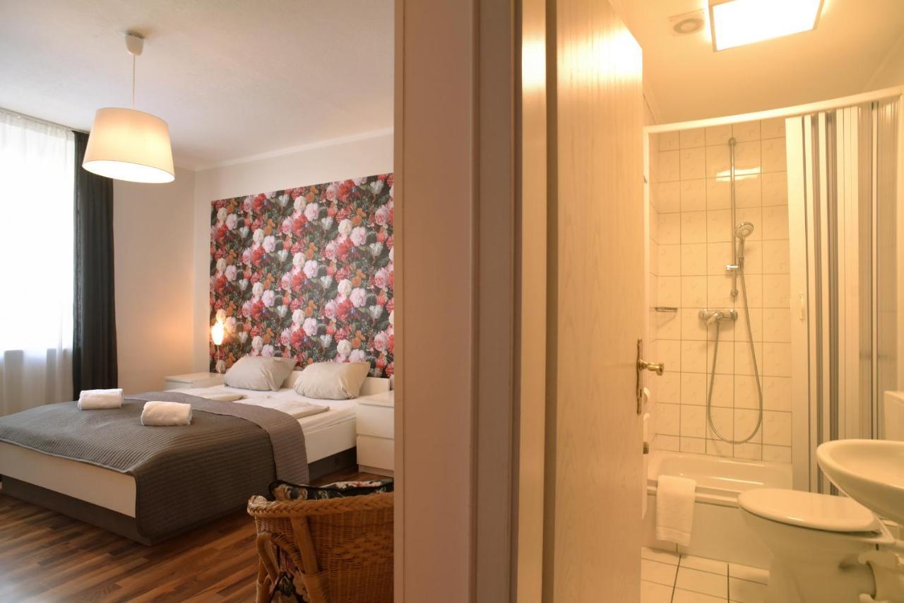 Hotel Buergerhof Köln Eksteriør bilde