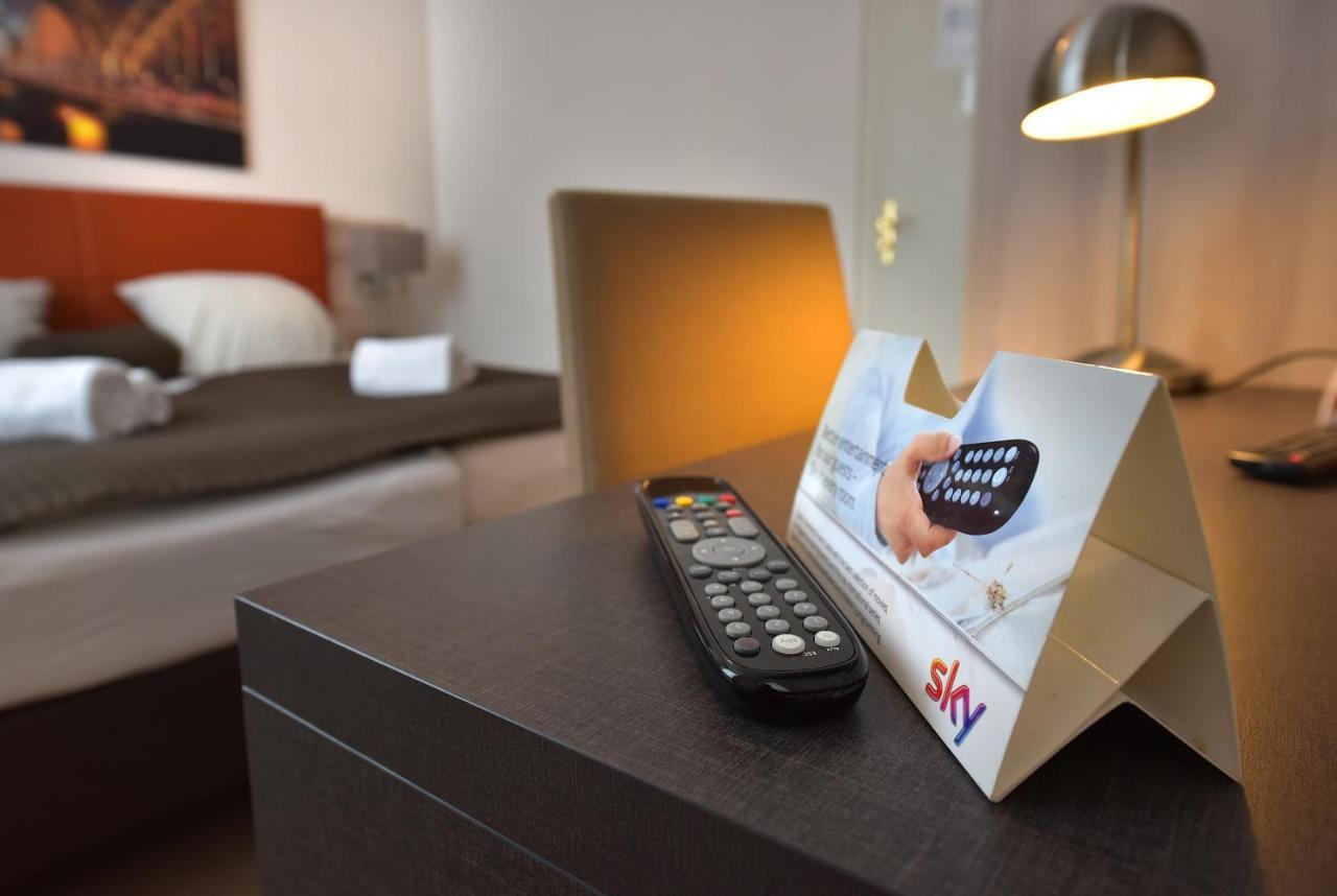 Hotel Buergerhof Köln Eksteriør bilde